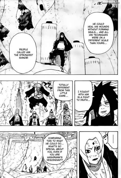 why did madara turn on hashirama|Madara spoke real highly of Hashirama. Shows how .